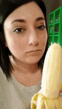 Eating A Banana gifs